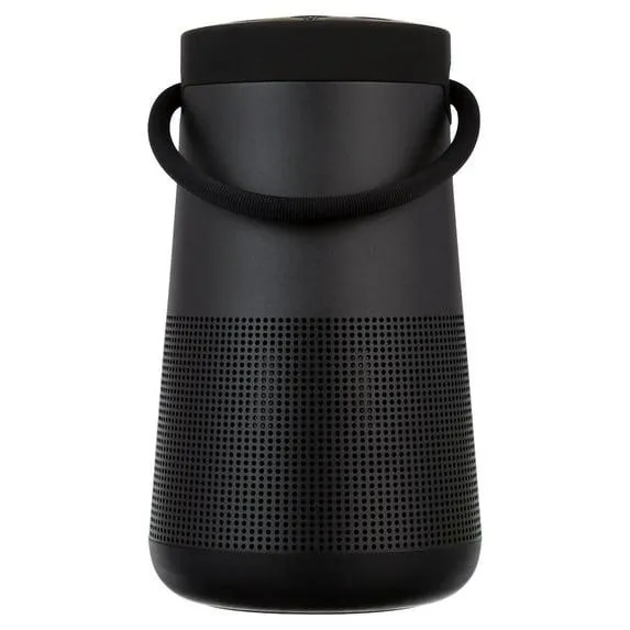 Bose SoundLink Revolve+ II Bluetooth Speaker, Water Resistant Portable Speaker, Black