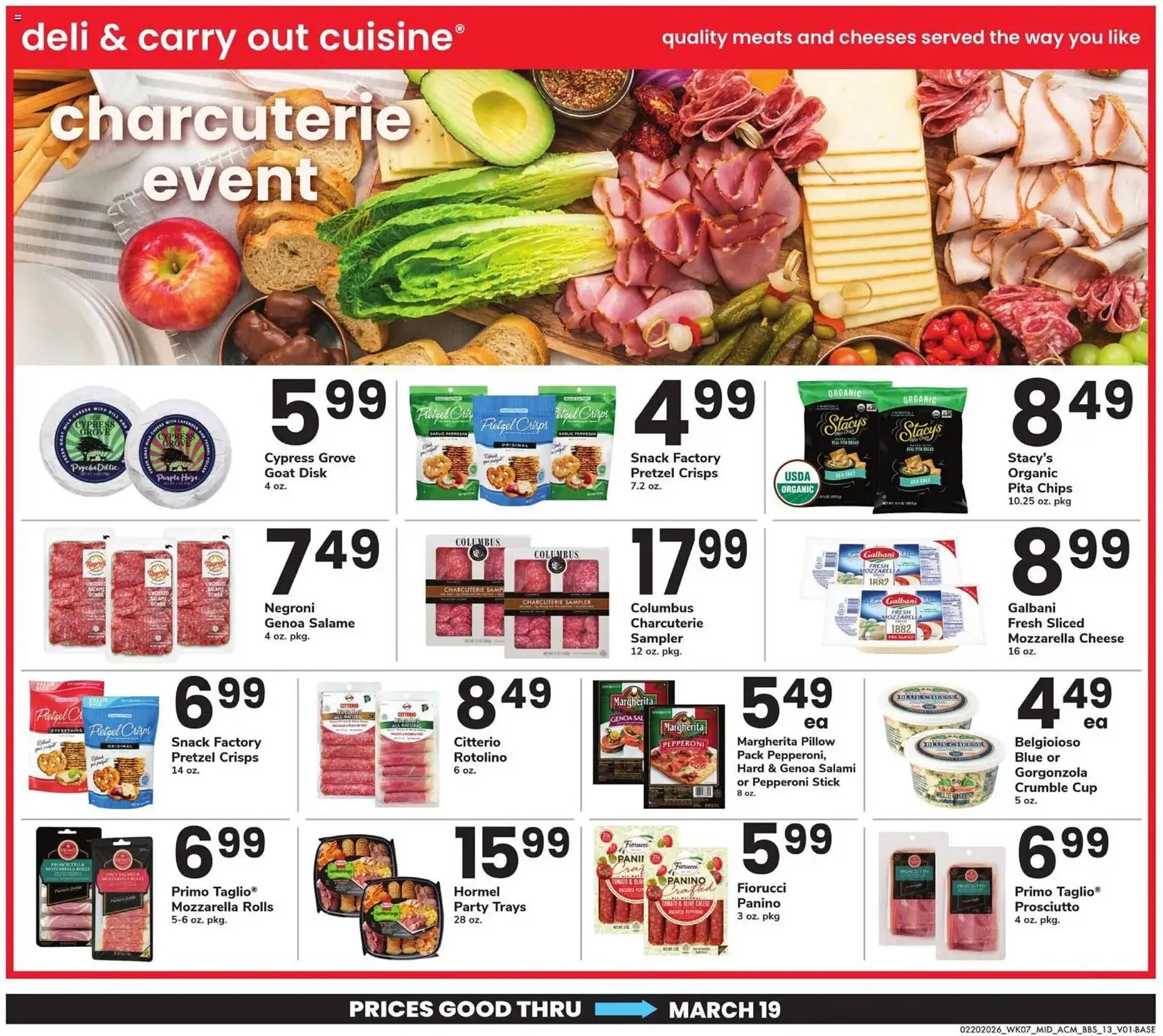 Weekly ad ACME weekly ad from February 20 to March 20 2026 - Page 13