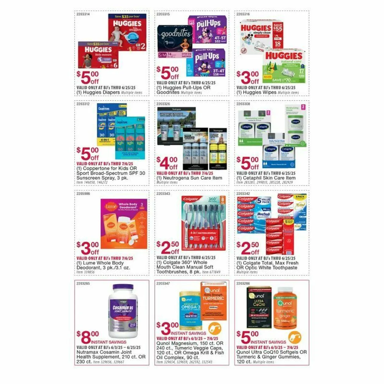 Weekly ad BJ's from June 11 to June 25 2025 - Page 22