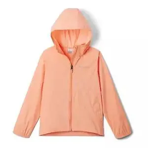 Girls' Columbia Switchback II Rain Jacket
