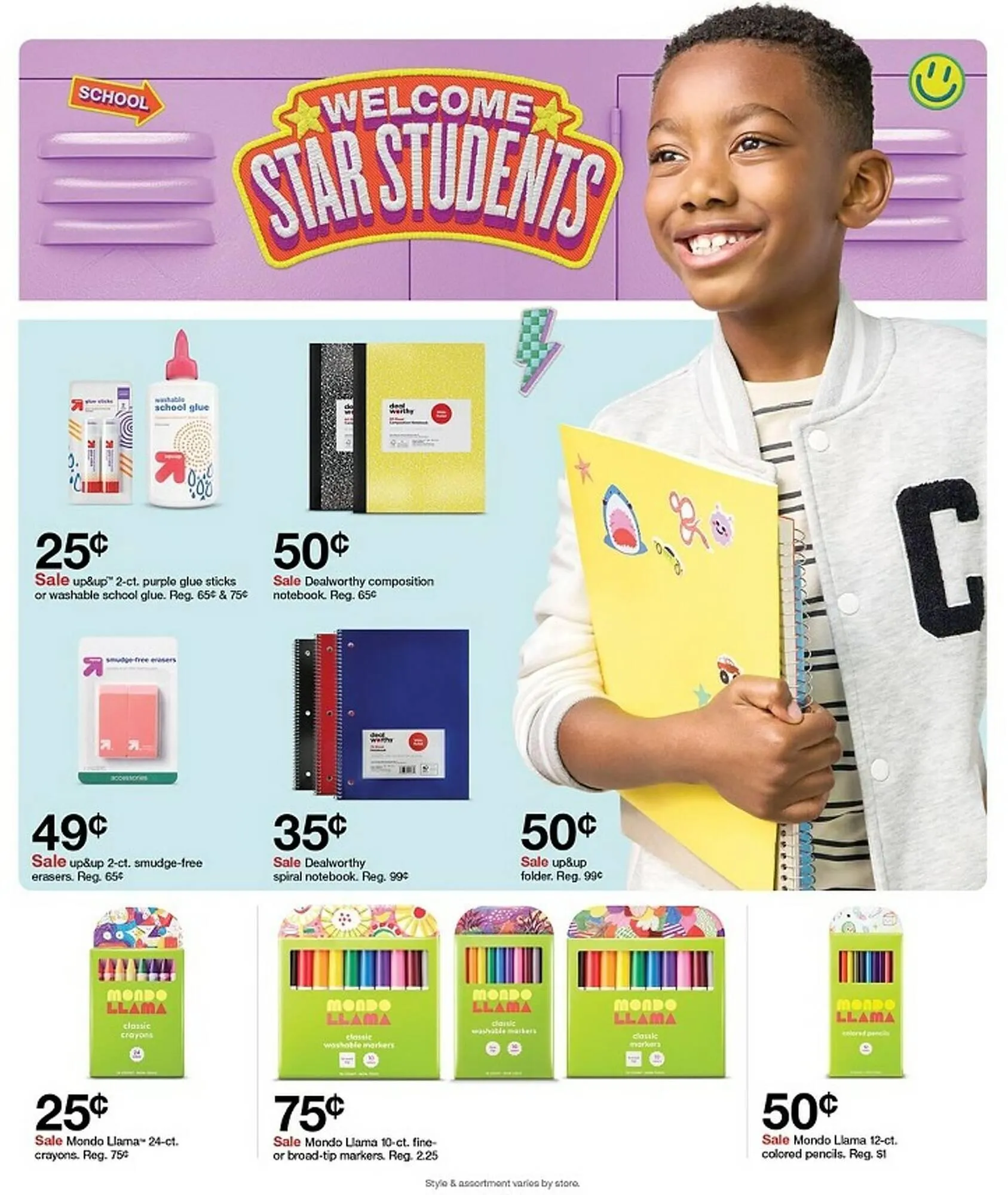 Weekly ad Target Weekly Ad from July 20 to July 26 2025 - Page 2