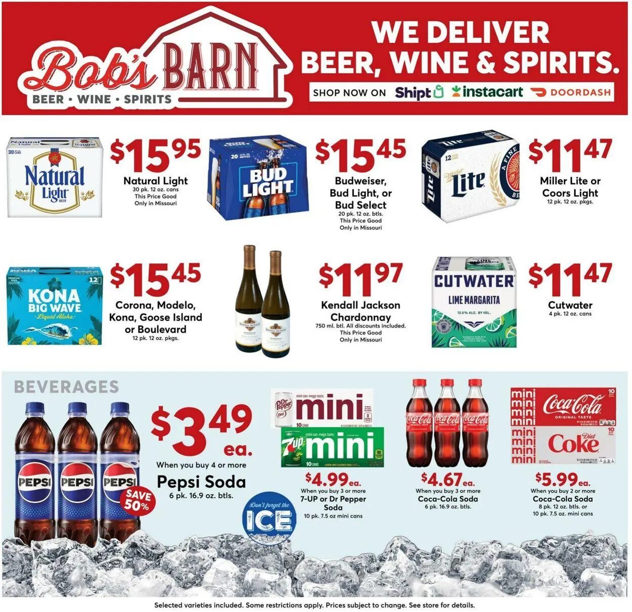 Weekly ad Dierbergs from September 23 to September 29 2025 - Page 12