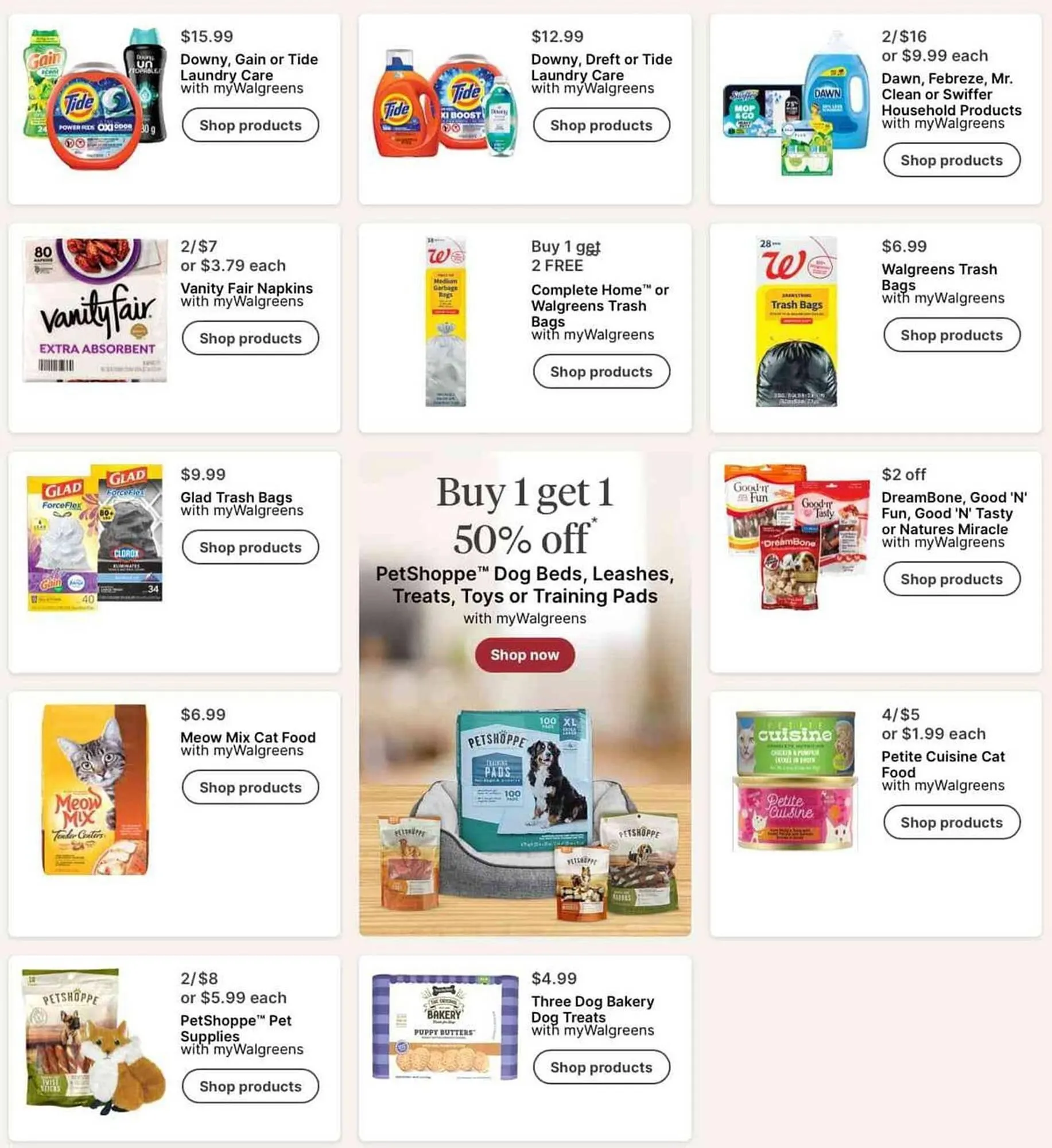 Weekly ad Walgreens weekly ad from May 10 to May 16 2026 - Page 21