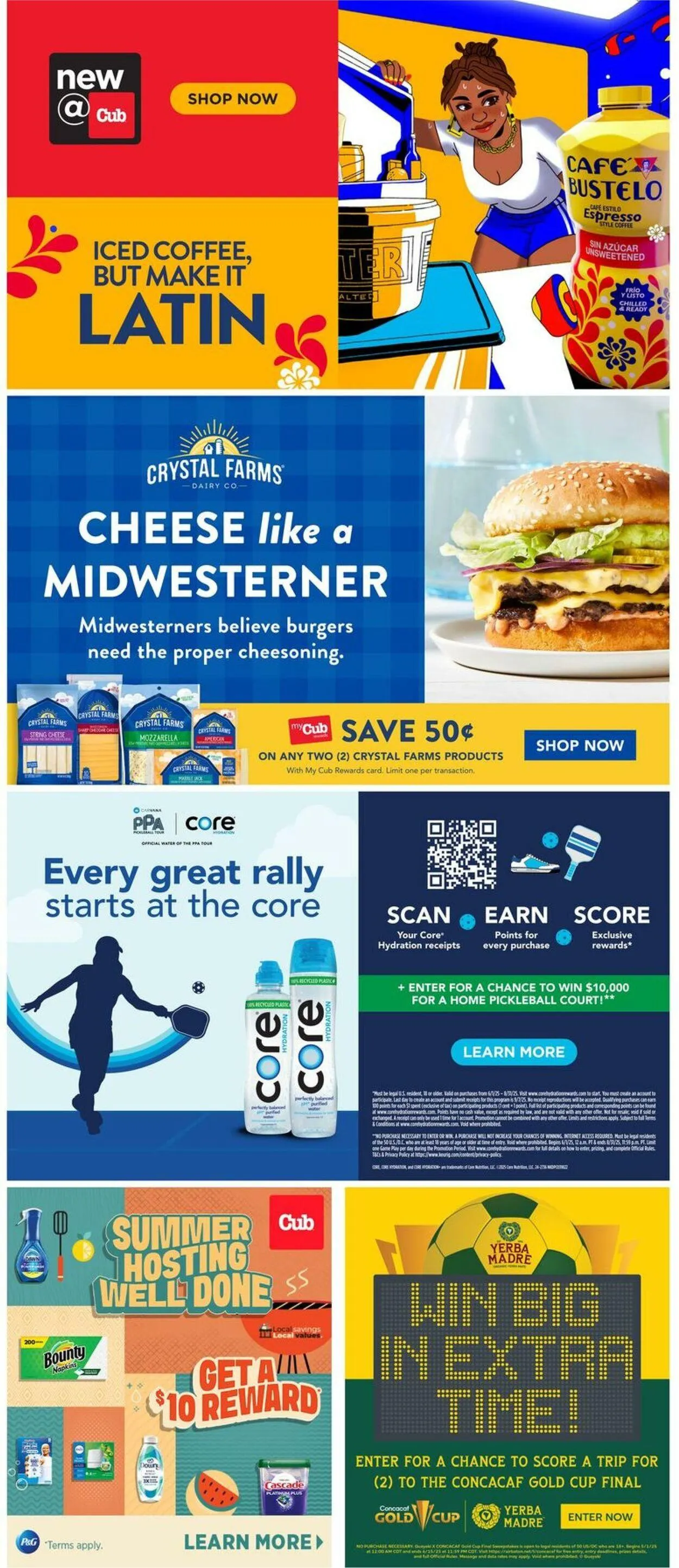 Weekly ad Cub Foods Current weekly ad from June 1 to June 7 2025 - Page 7