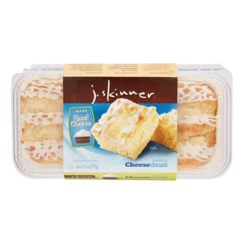 J SKINNER CHEESE DANISH CC