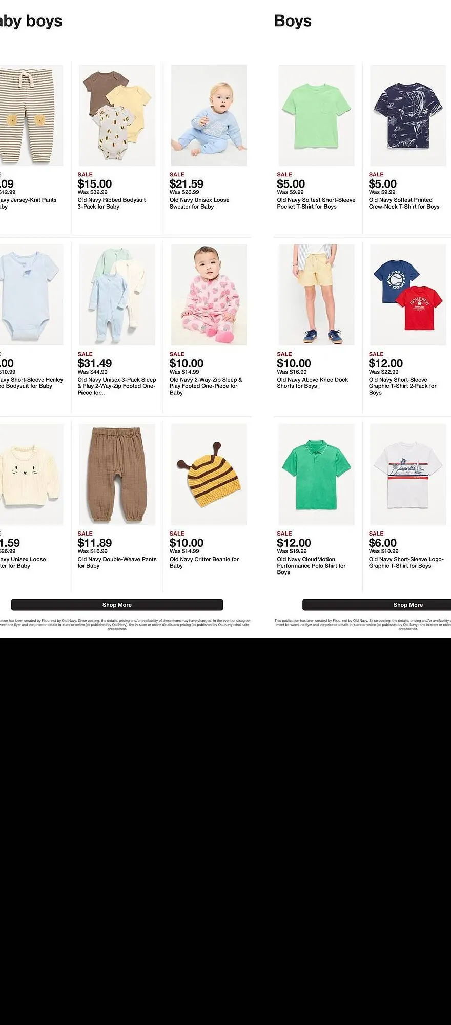 Weekly ad Old Navy weekly ad from February 23 to March 1 2026 - Page 3