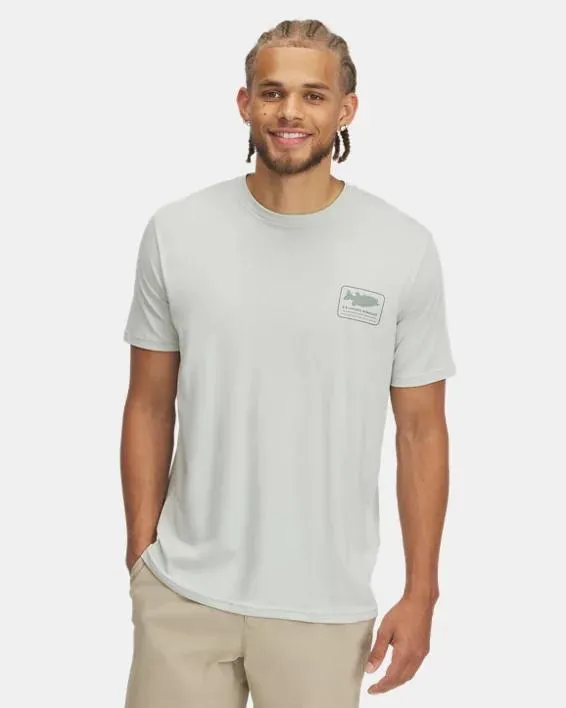 UA Bass Men's Short Sleeve