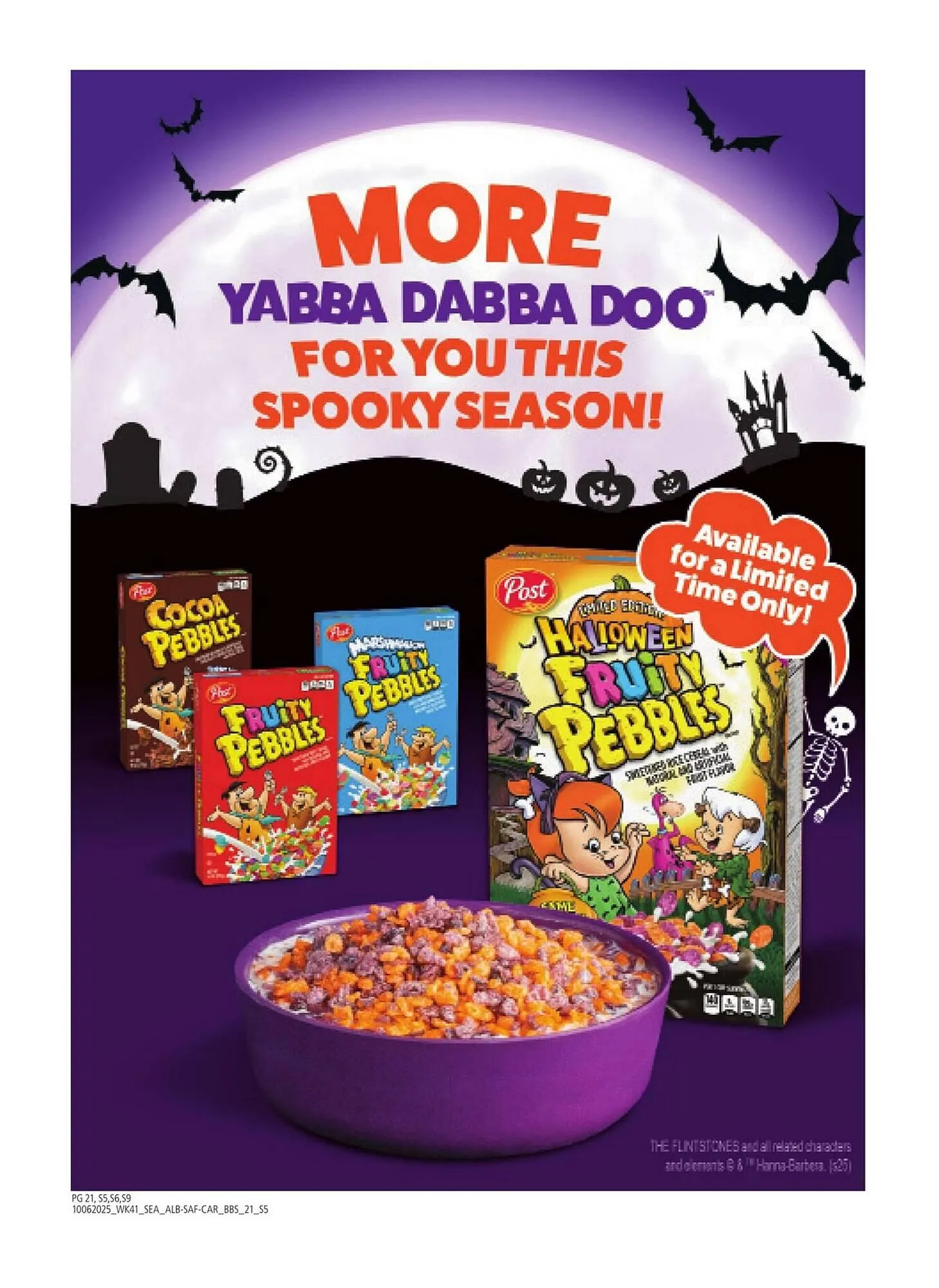 Weekly ad Carrs weekly ad from October 6 to November 2 2025 - Page 21