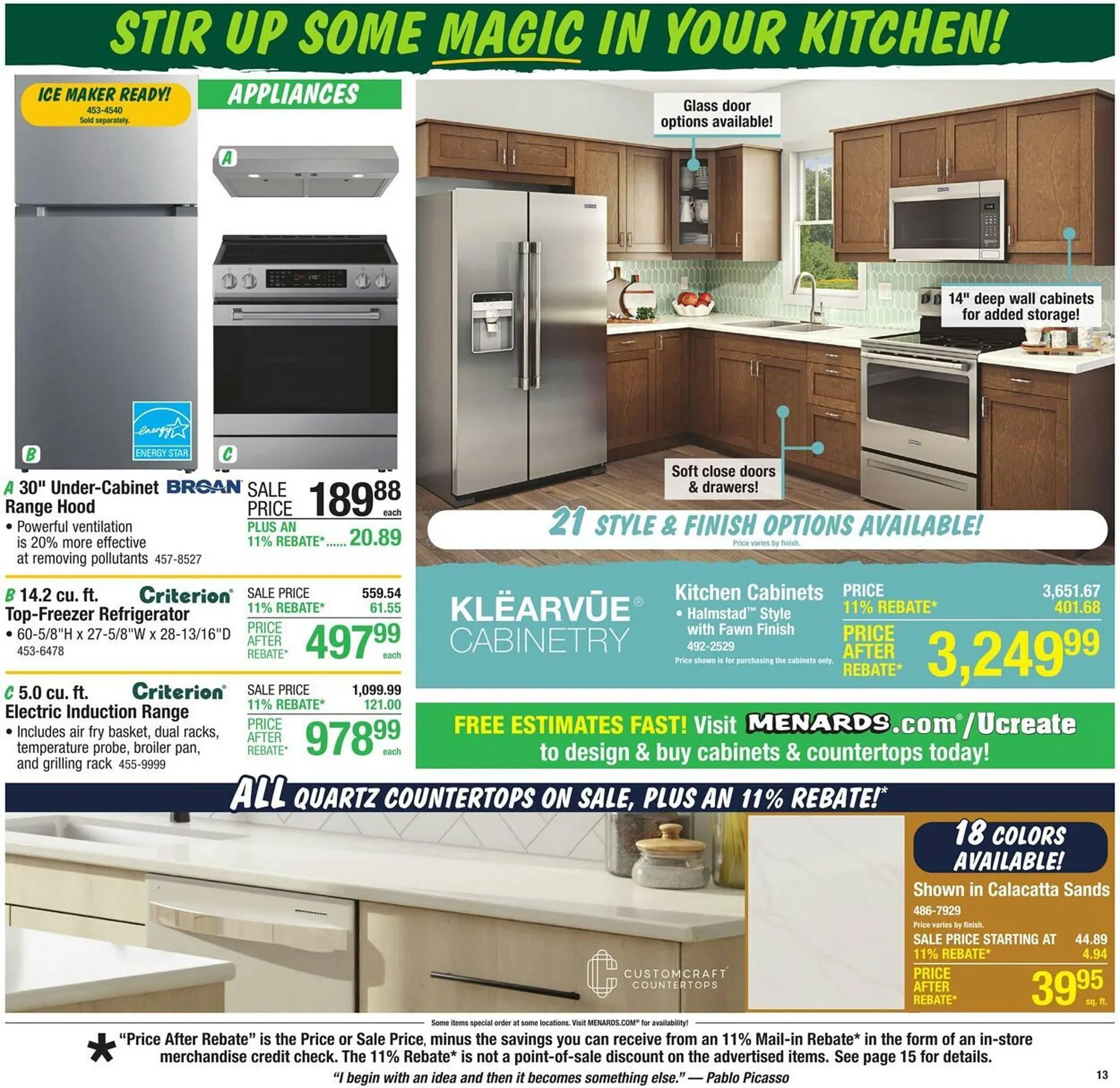 Weekly ad Menards weekly ad from September 10 to September 21 2025 - Page 20
