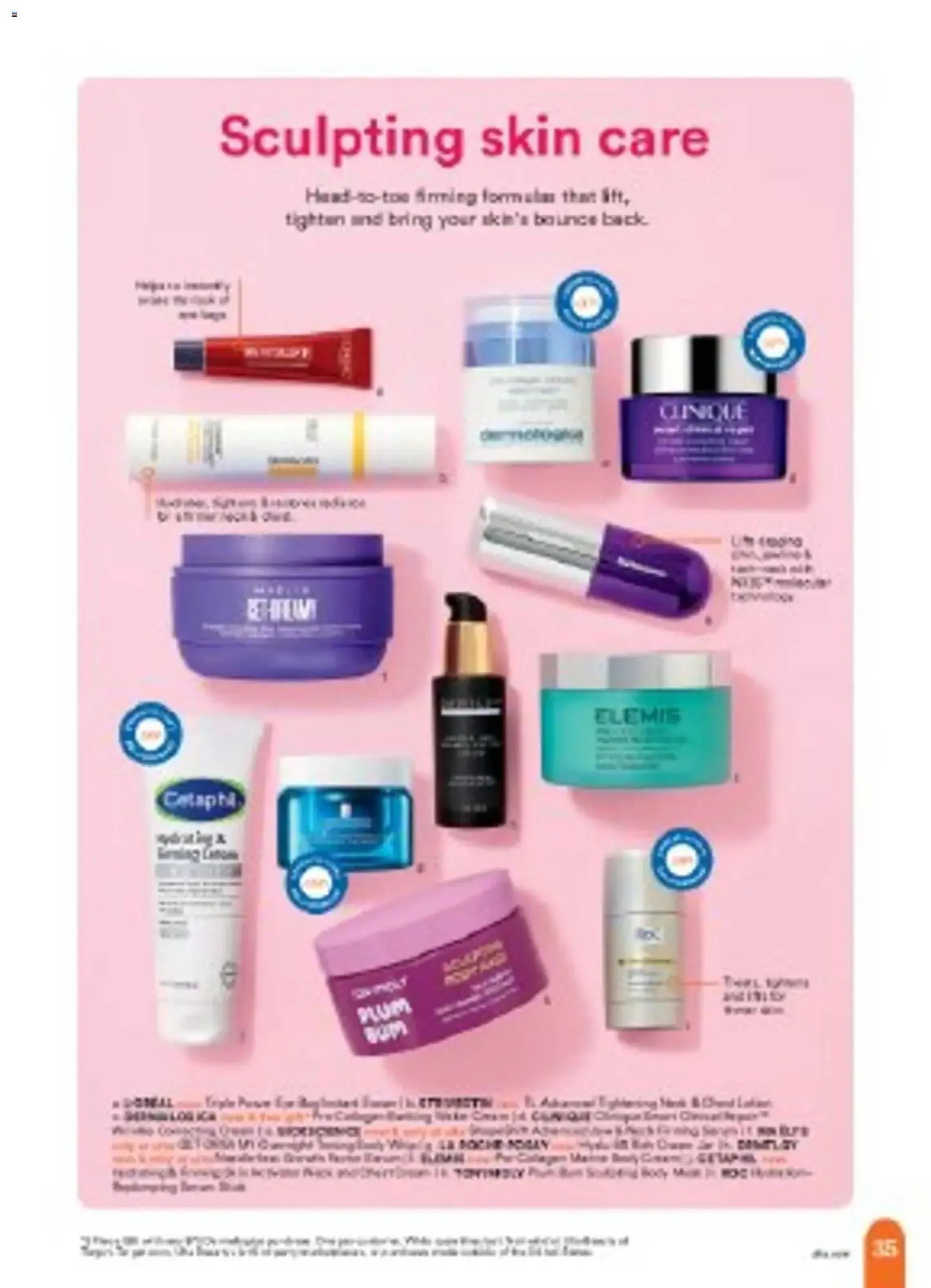 Weekly ad Ulta Beauty weekly ad from March 6 to March 28 2026 - Page 35