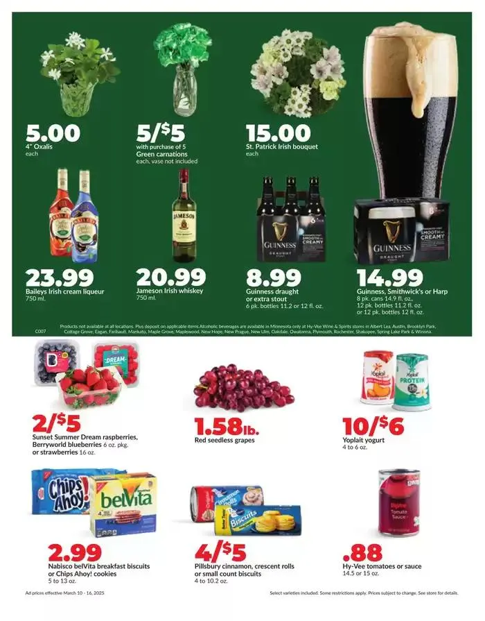 Weekly ad Current deals and offers from March 10 to March 16 2025 - Page 3