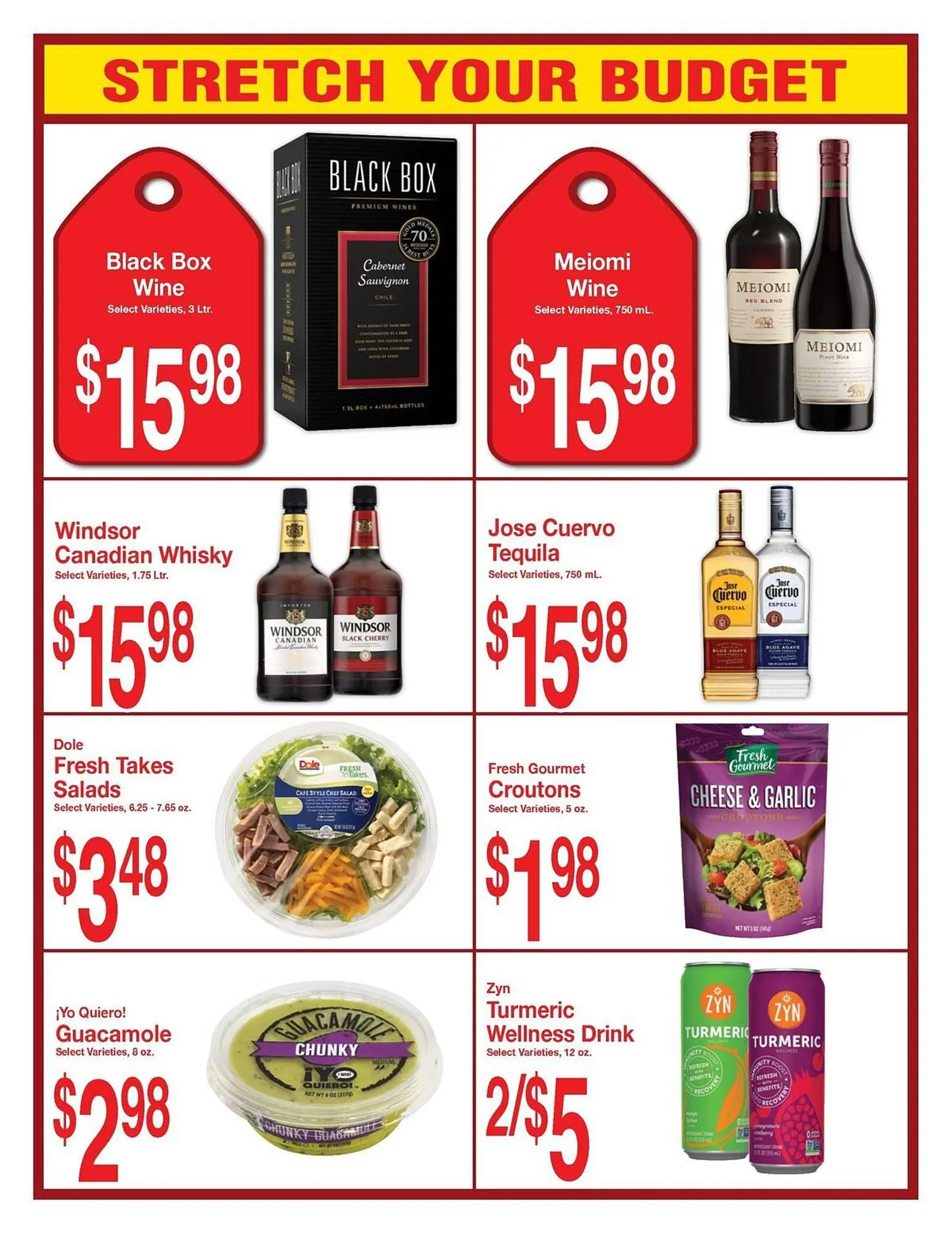 Weekly ad Super Saver weekly ad from February 25 to March 24 2026 - Page 7