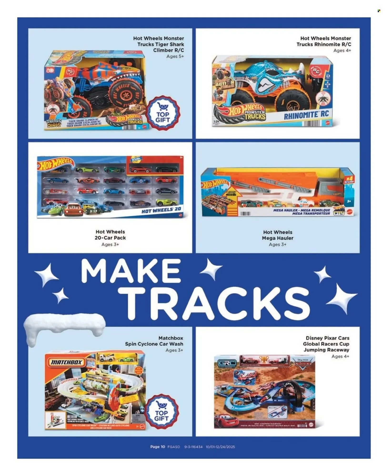 Weekly ad Fred Meyer weekly ad from October 1 to December 24 2025 - Page 10