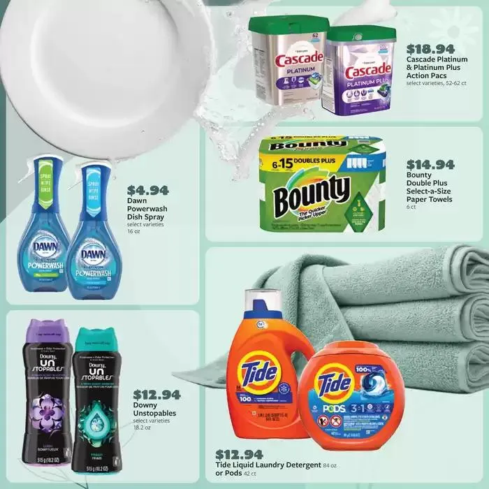 Weekly ad Fareway monthly from March 3 to March 29 2025 - Page 8