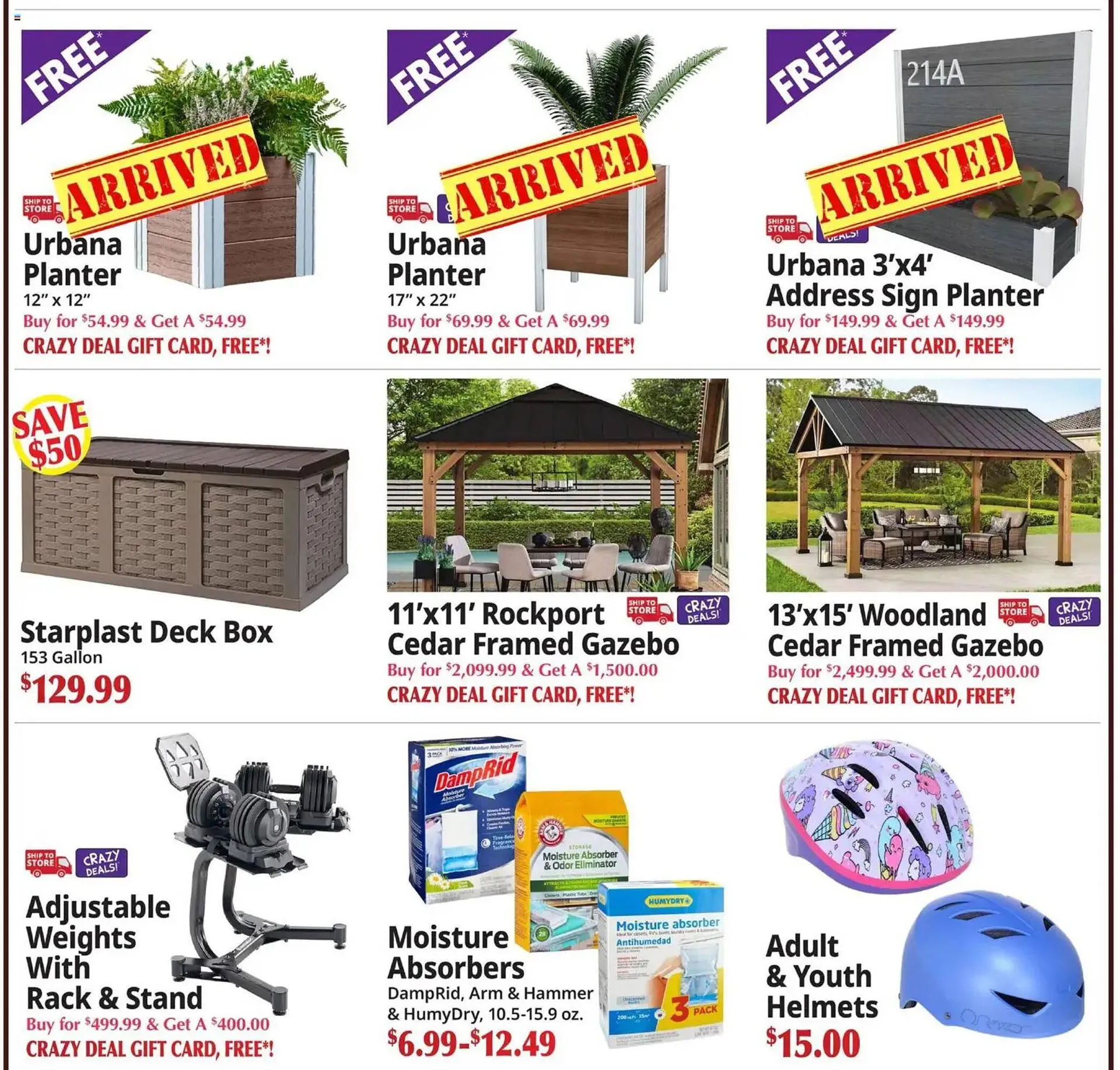 Weekly ad Ocean State Job Lot flyer from March 5 to March 11 2026 - Page 4