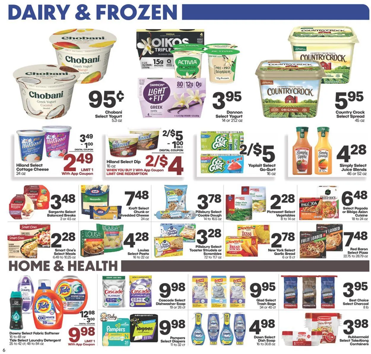 Weekly promotion Warehouse Market spanning from September 10 to September 16 2025 - Page 6 for Catalogue 365