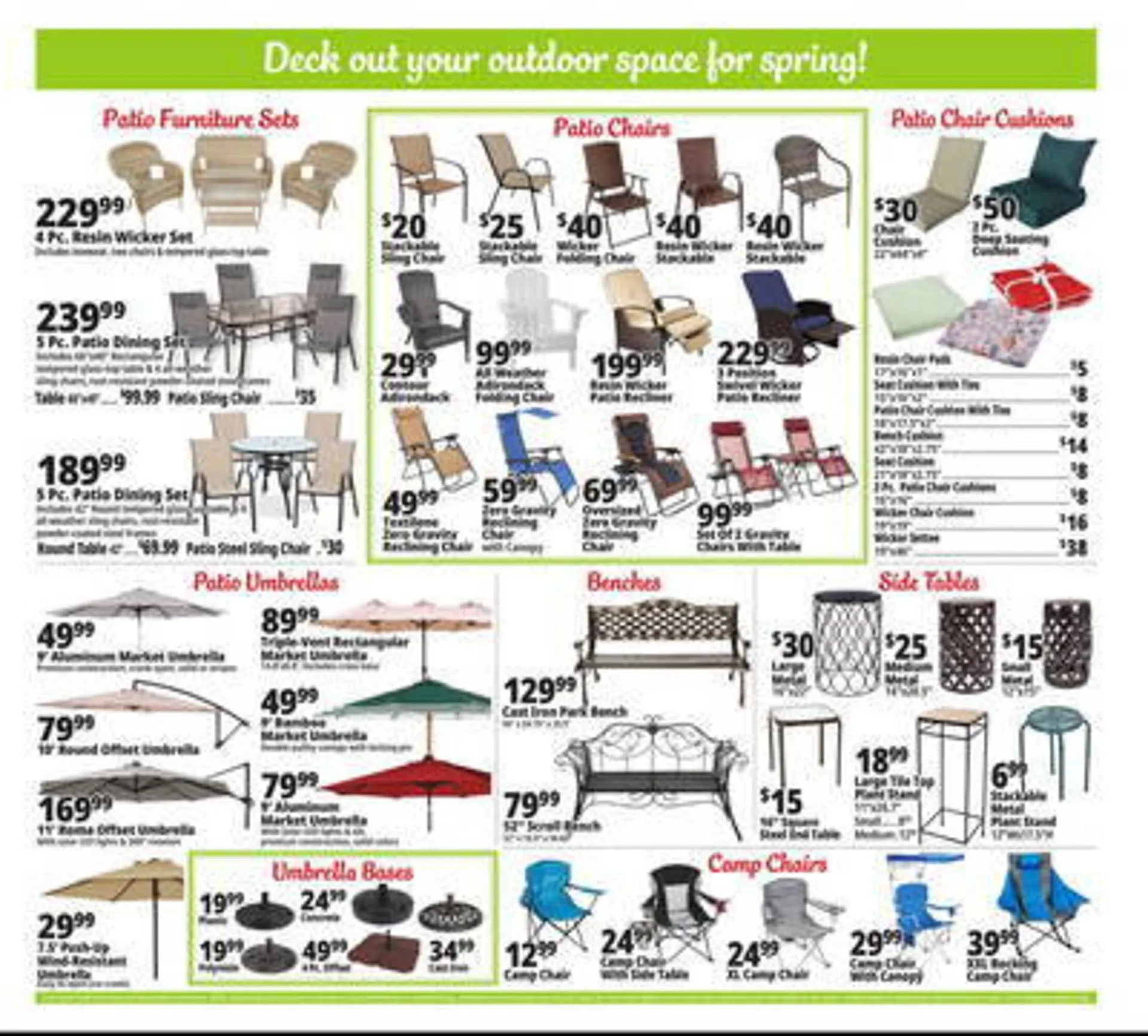 Weekly ad Ocean State Job Lot Weekly Ad from March 20 to March 26 2025 - Page 8