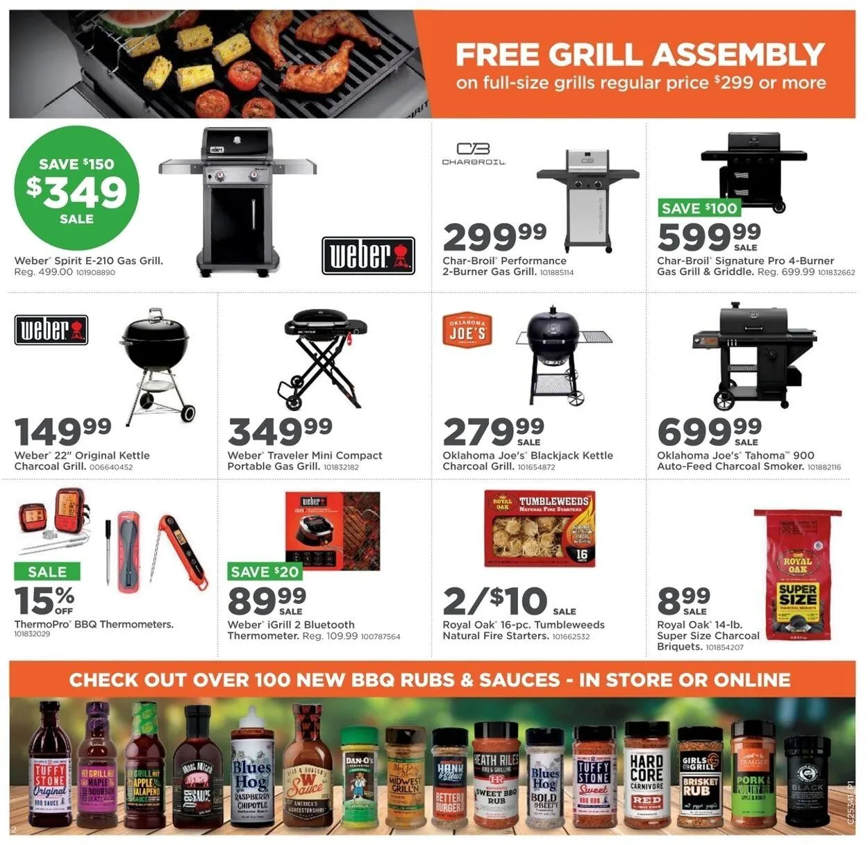 Weekly ad Mills Fleet Farm from August 21 to August 27 2025 - Page 4