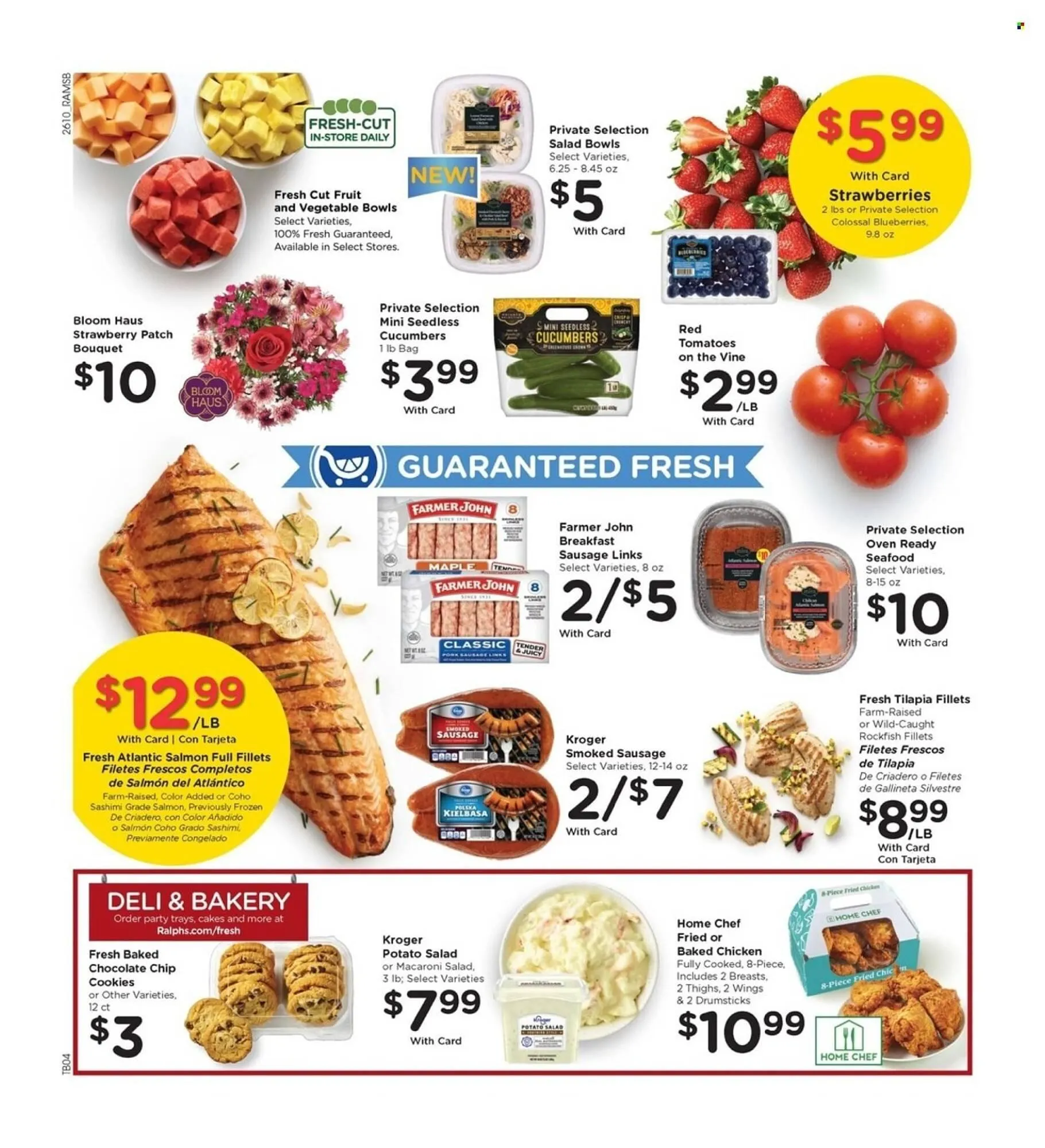 Weekly ad Ralphs weekly ad from April 8 to April 14 2026 - Page 9
