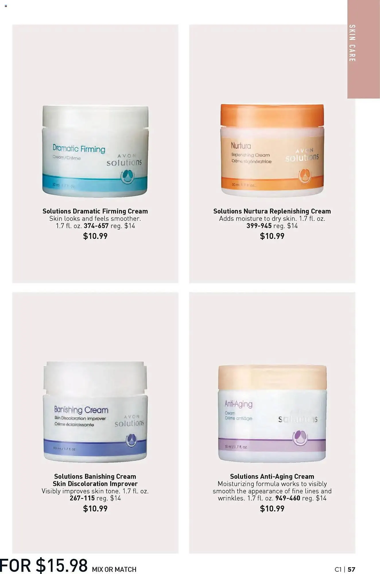 Weekly ad Avon weekly ad from December 31 to January 14 2026 - Page 57