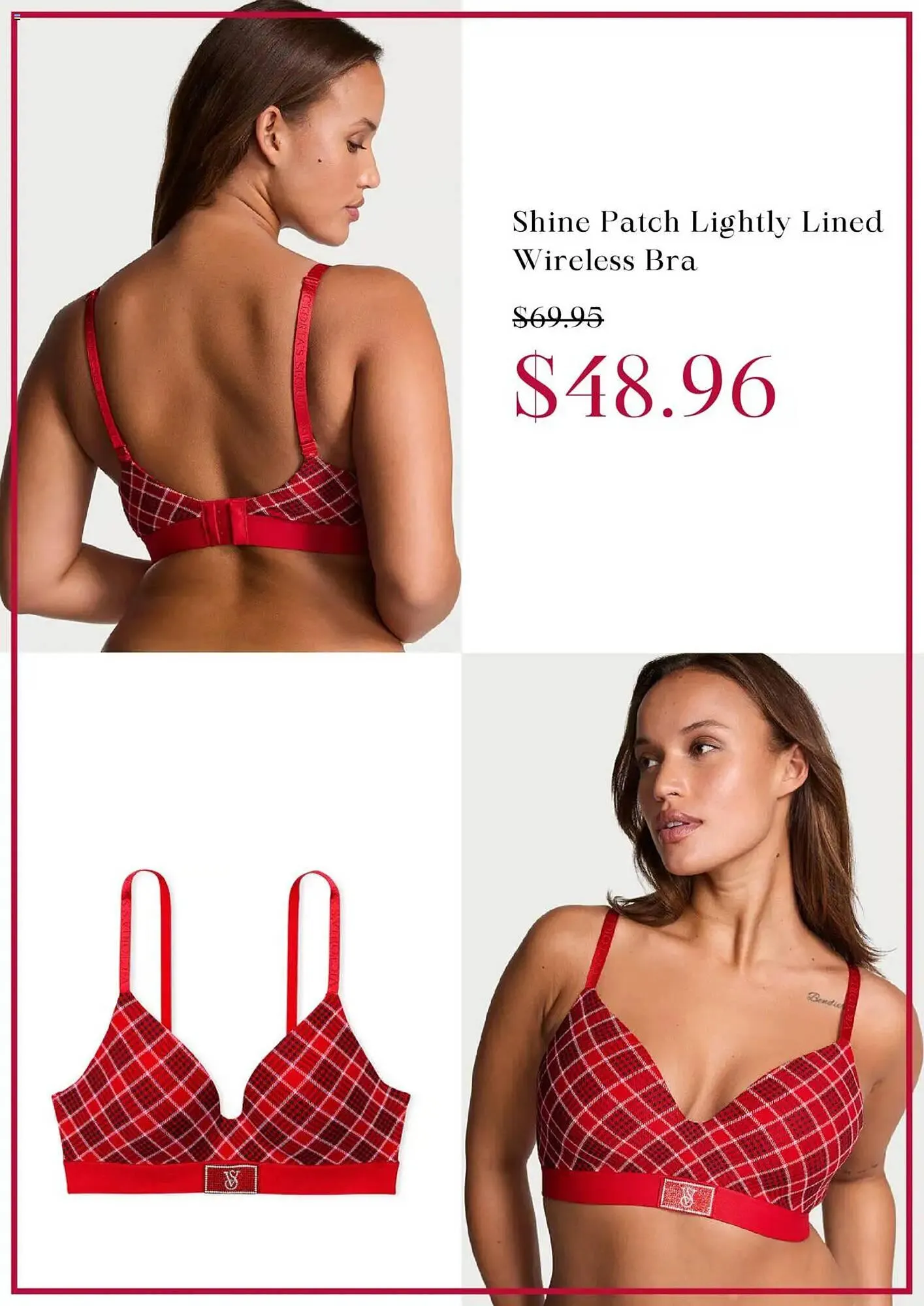 Weekly ad Victoria's Secret Weekly Ad from November 20 to November 29 2024 - Page 7