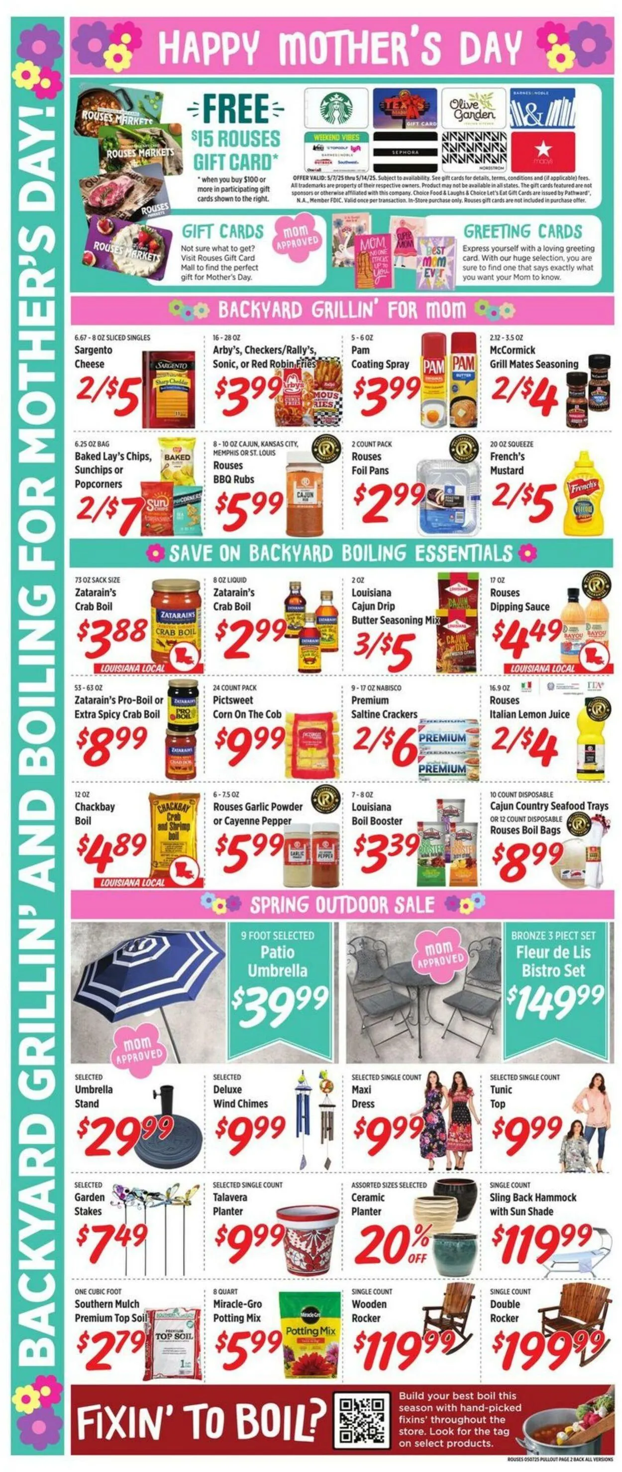 Catálogo de Rouses Current weekly ad 7 de mayo al 14 de mayo 2025 - Página 4