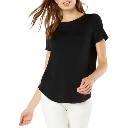 Women's Beyond Yoga On the Down Low T-Shirt