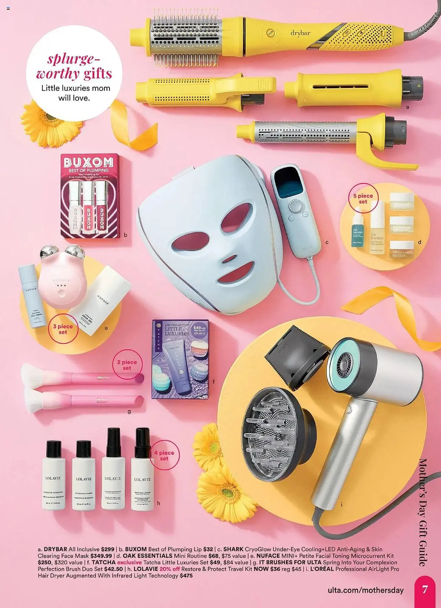 Weekly ad Ulta Beauty Weekly Ad from April 20 to May 11 2025 - Page 7