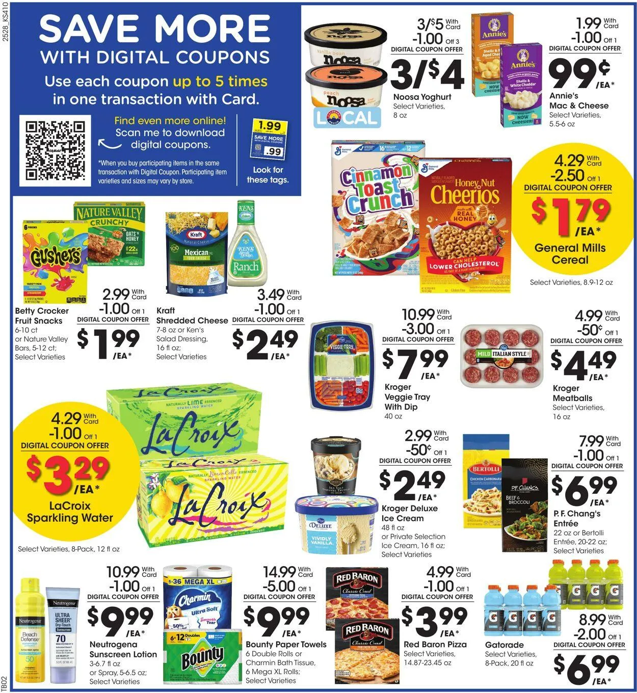 Weekly ad City Market from August 13 to August 19 2025 - Page 3