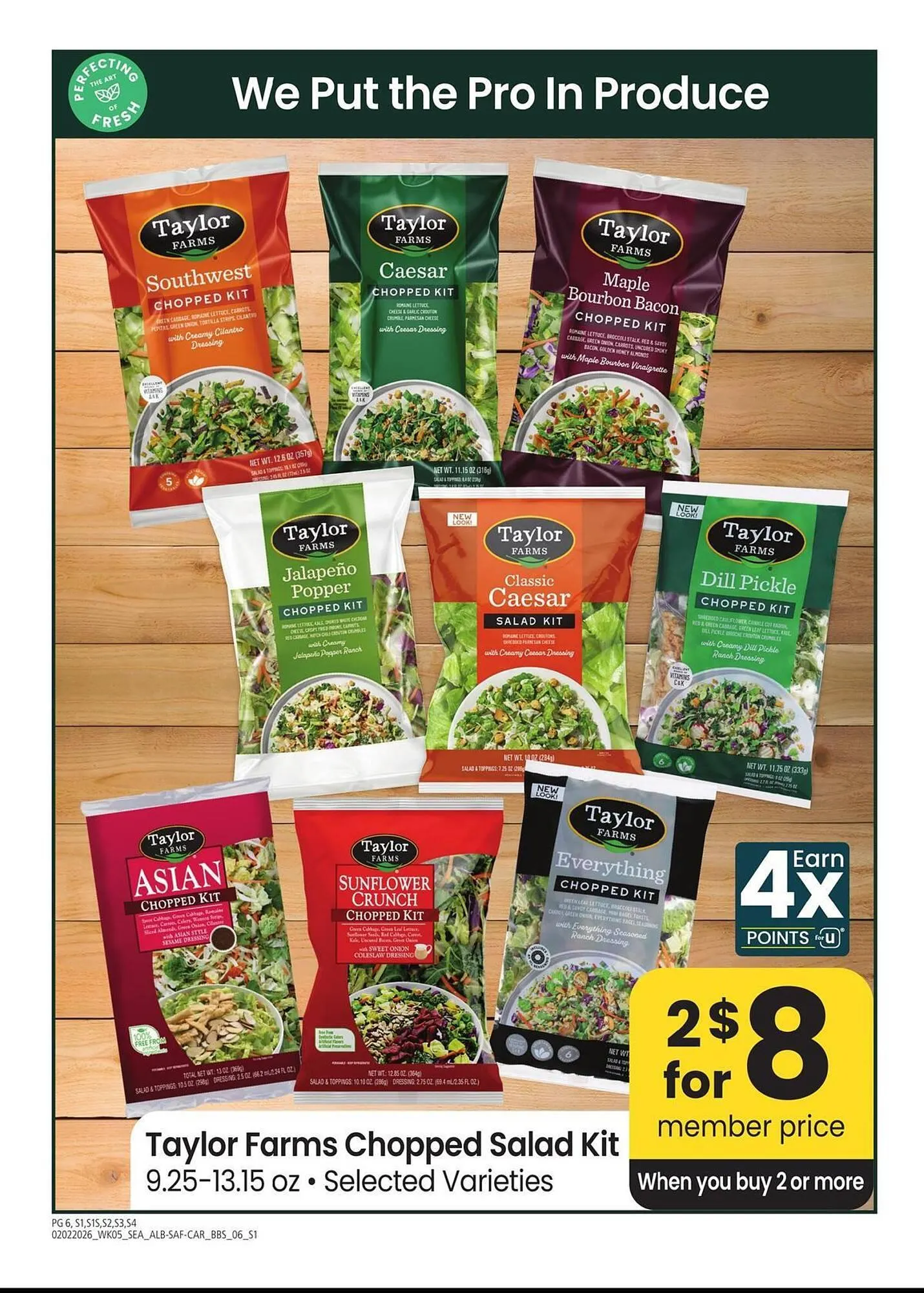 Weekly ad Safeway weekly ad from February 2 to March 1 2026 - Page 6