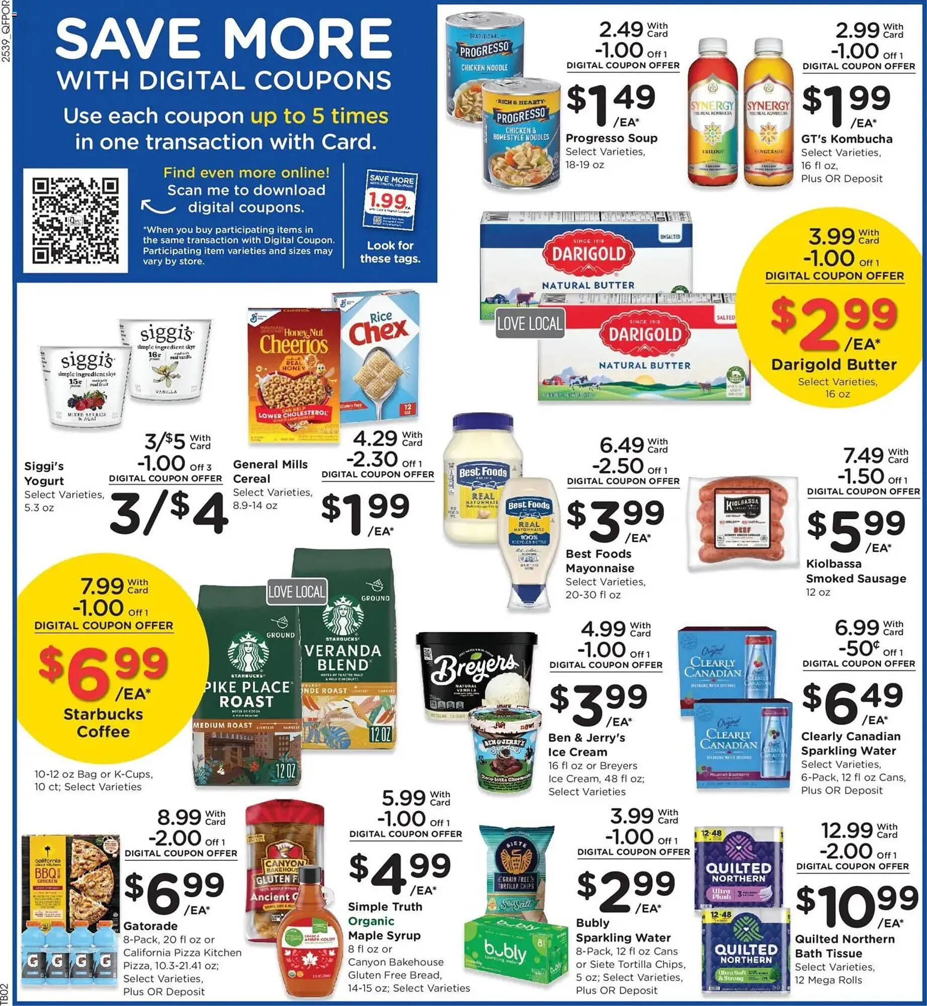 Weekly ad QFC weekly ad from October 29 to November 5 2025 - Page 4