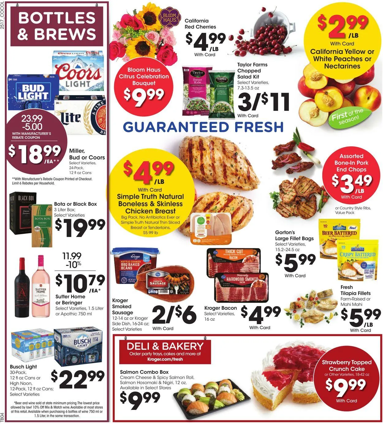 Catálogo de Kroger Current weekly ad 28 de mayo al 3 de junio 2025 - Página 11