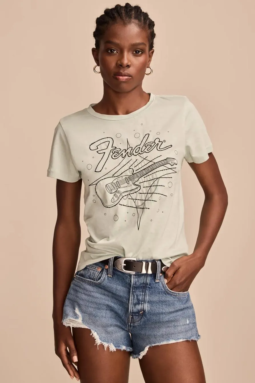 fender space machine classic crew