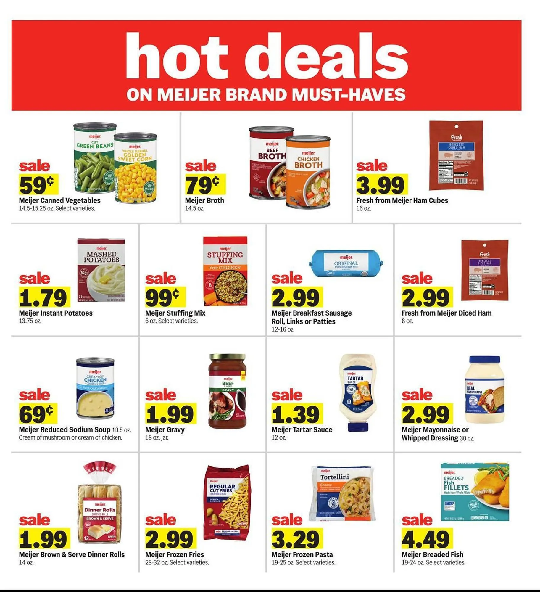 Weekly ad Meijer weekly ad from March 18 to March 24 2026 - Page 14