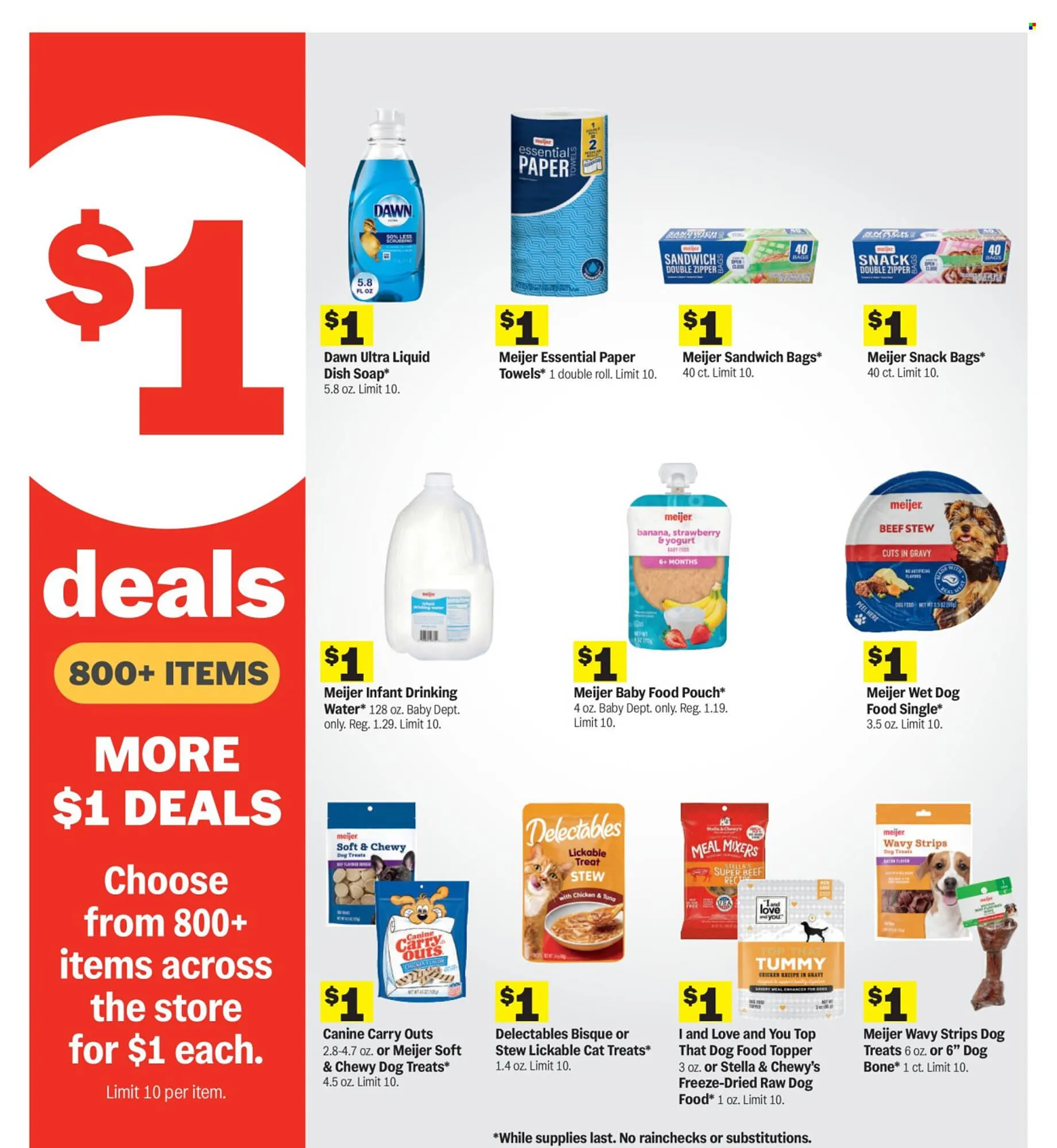 Weekly ad Meijer weekly ad from February 18 to February 24 2026 - Page 10