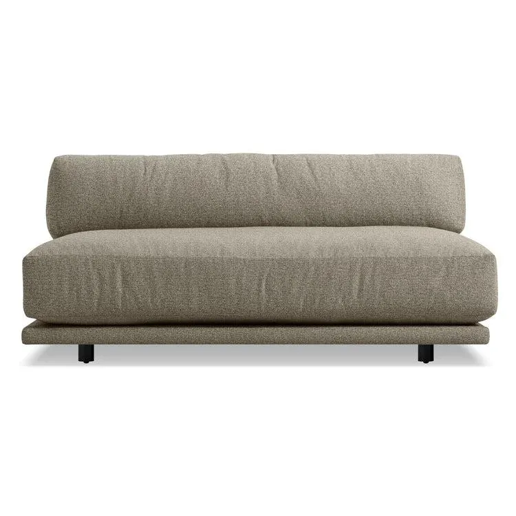 Sunday 65" Armless Sofa