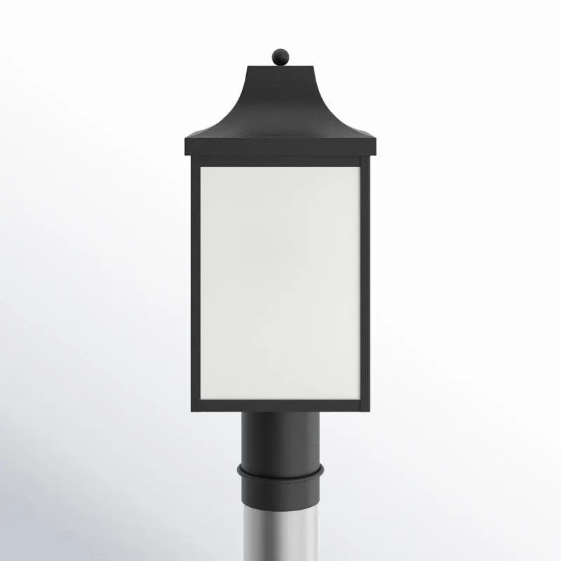 Leyton Metal Outdoor Lantern Head