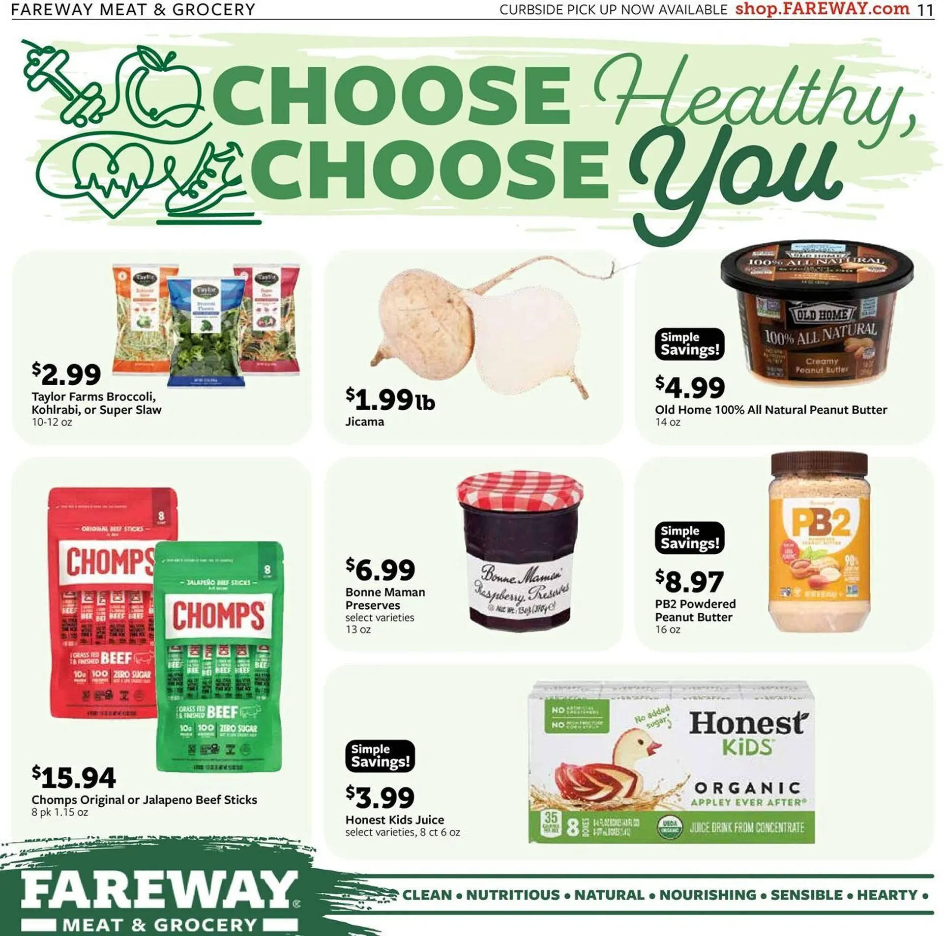 Weekly ad Fareway Weekly Ad from August 31 to September 27 2025 - Page 11