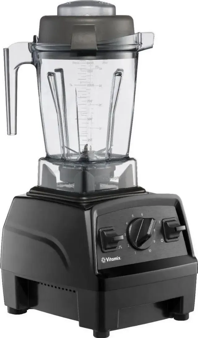 Vitamix - Explorian Series E310 48-Oz. Blender - Black