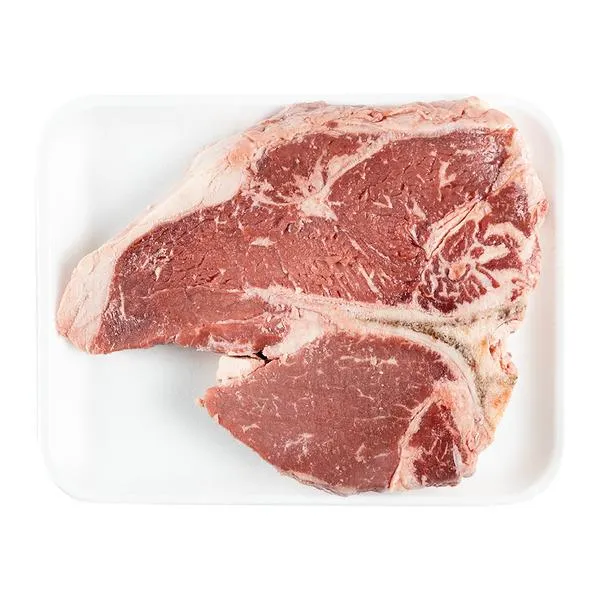 Stew Leonard's Bone-In Beef Porterhouse Steak