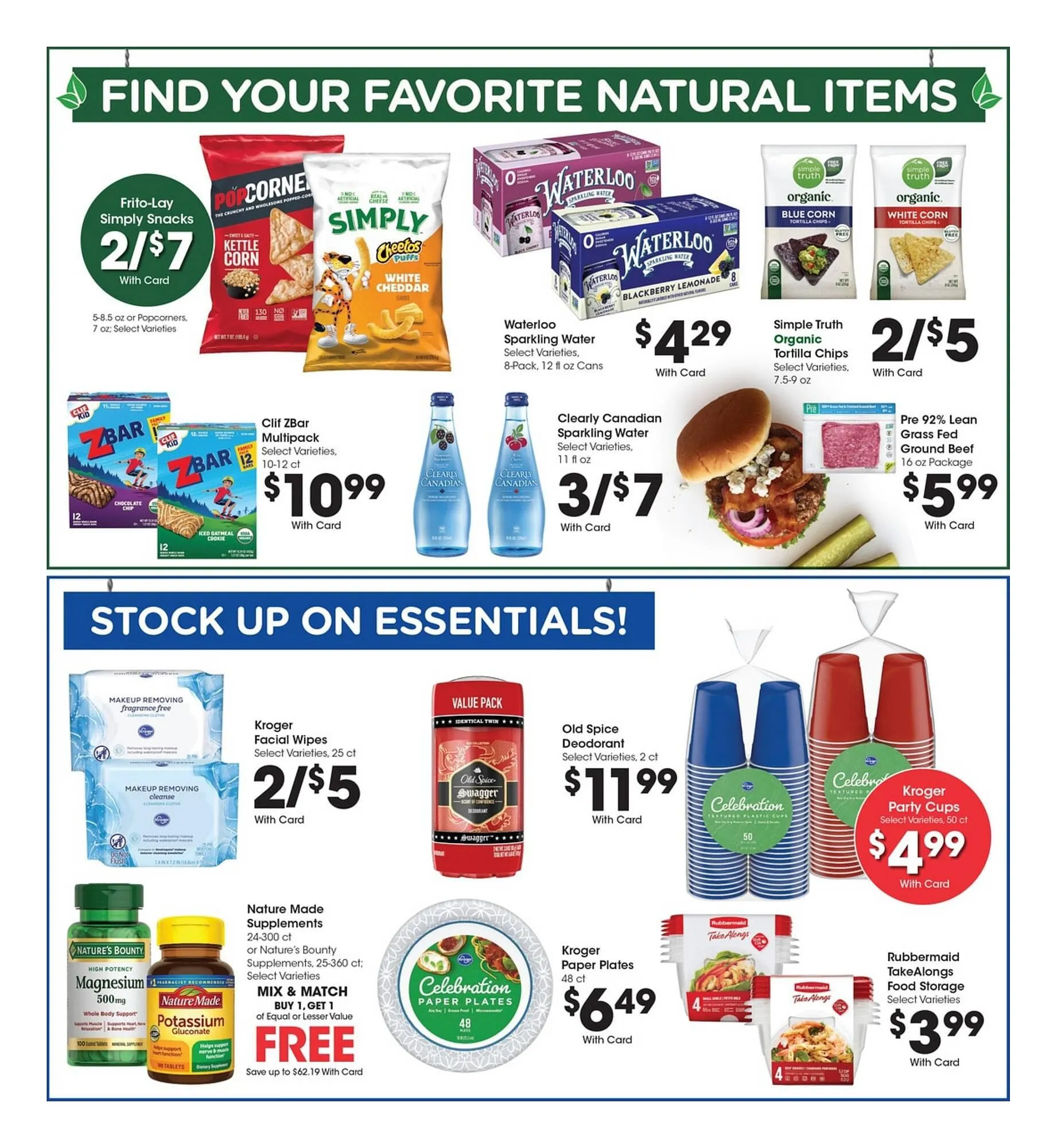 Weekly ad Gerbes ad from July 2 to July 8 2025 - Page 9