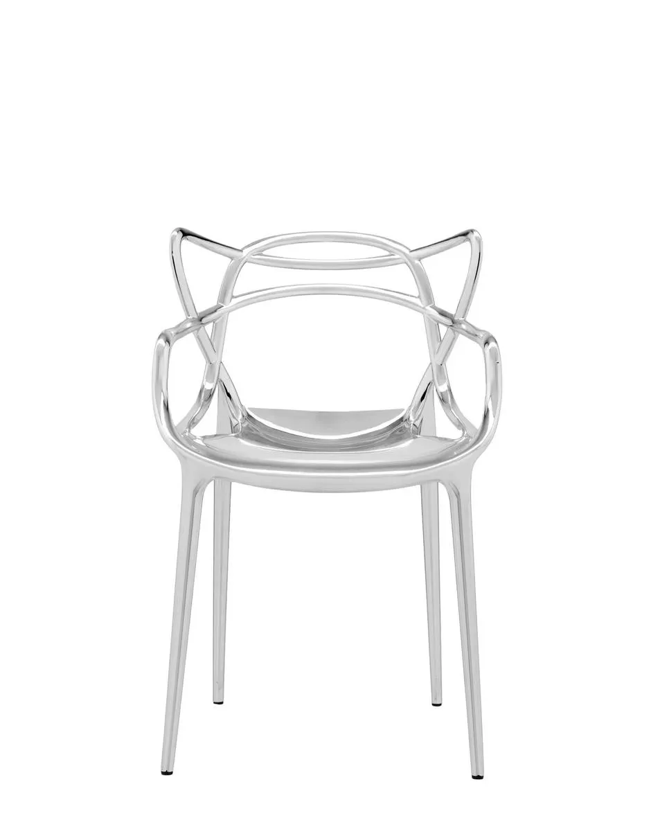 Masters metal (2 chairs)