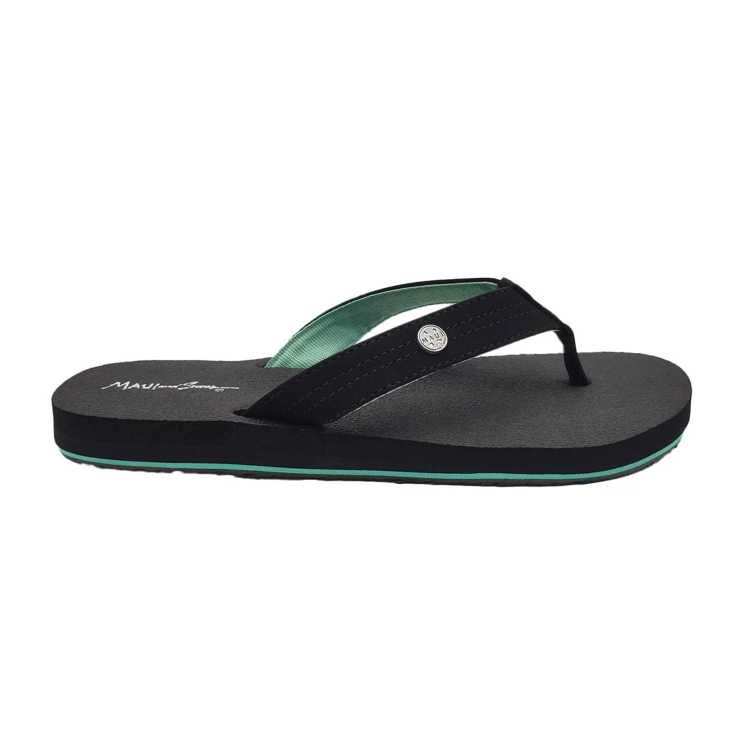 Maui & Sons Coozie Ananda Women's Flip-Flops