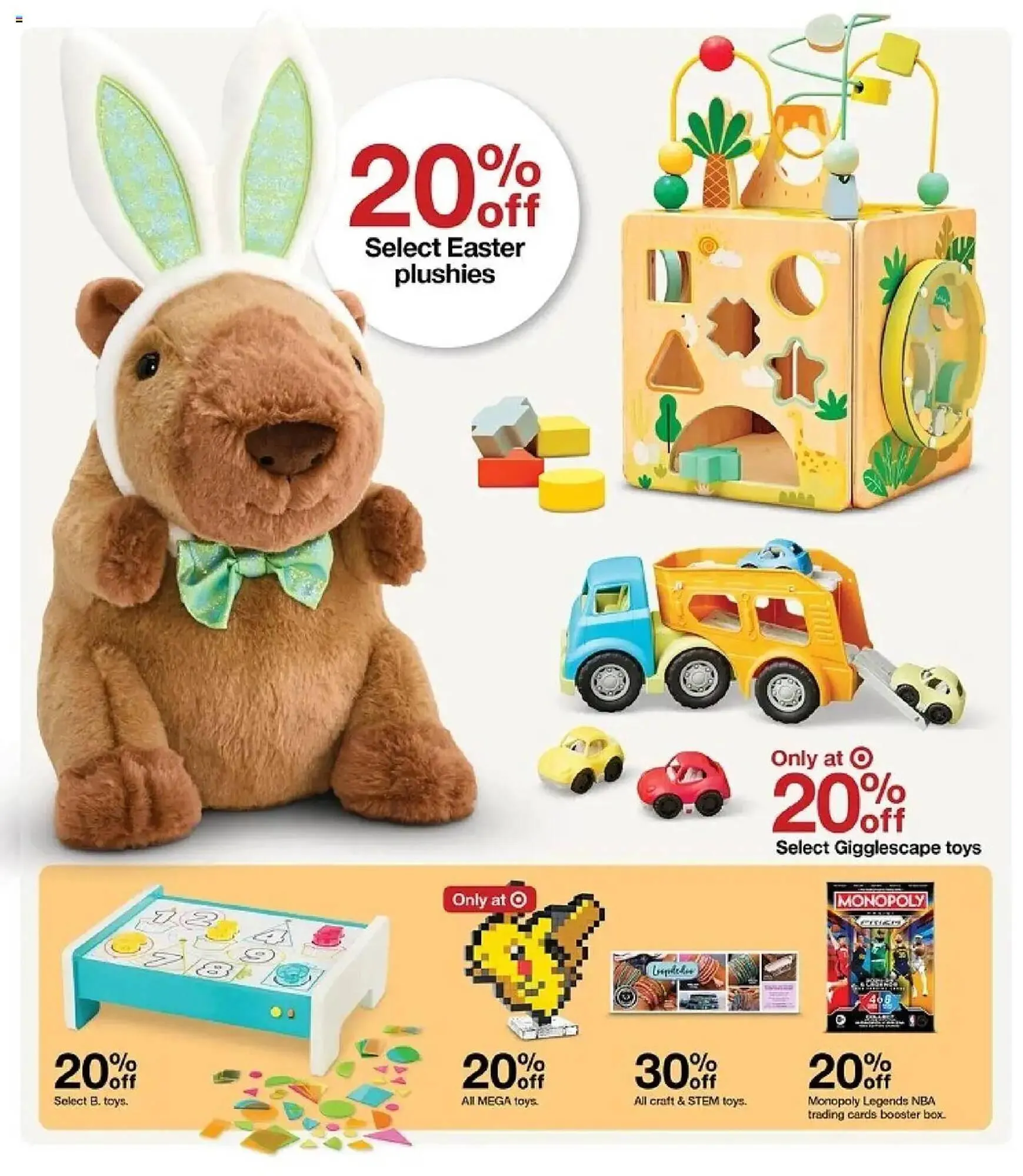 Weekly ad Target Weekly Ad from April 13 to April 19 2025 - Page 6