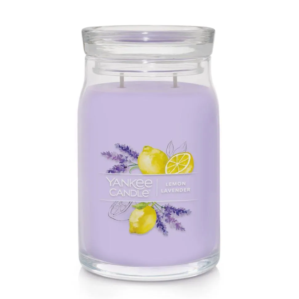 Lemon Lavender