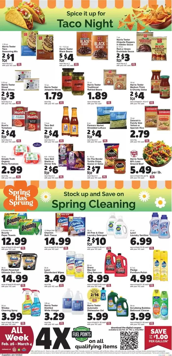 Weekly ad Attractive special offers for everyone from February 26 to March 4 2025 - Page 9