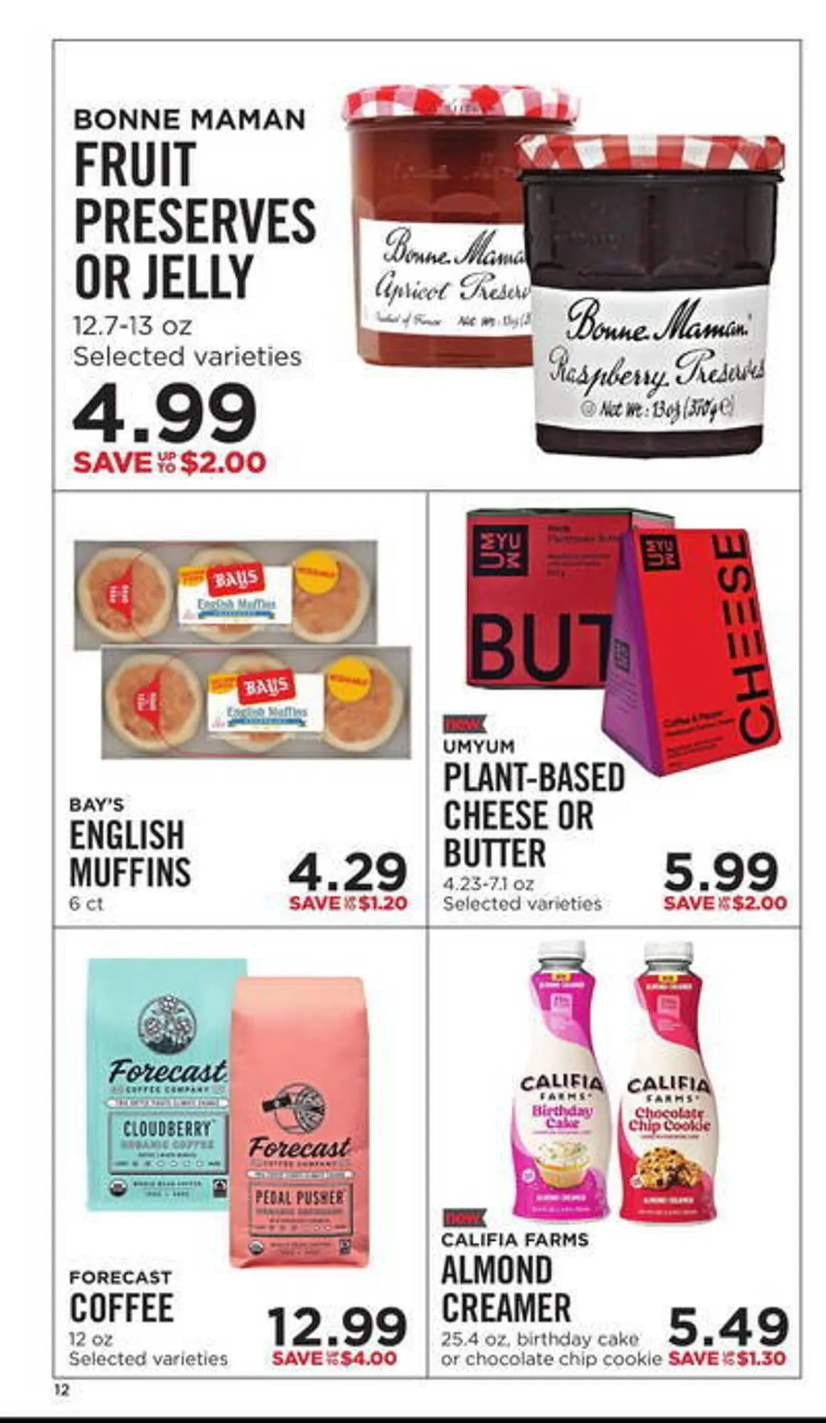 Weekly ad Metropolitan market Weekly Ad from March 26 to May 20 2025 - Page 12