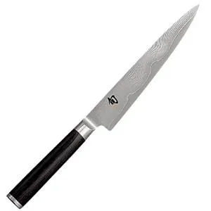 Shun Classic Utility Knife, 6"