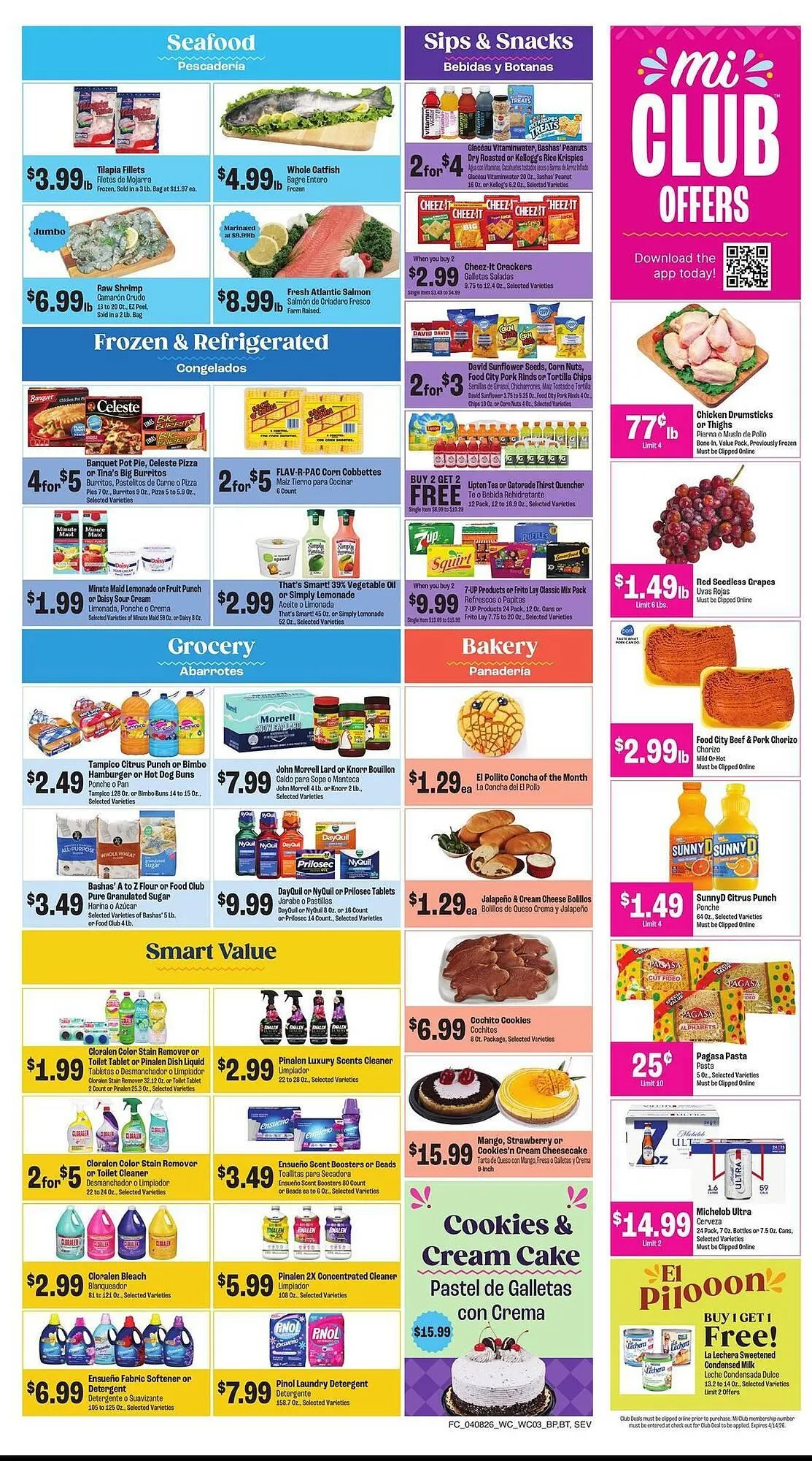 Weekly ad Food City weekly ad from April 8 to April 14 2026 - Page 3