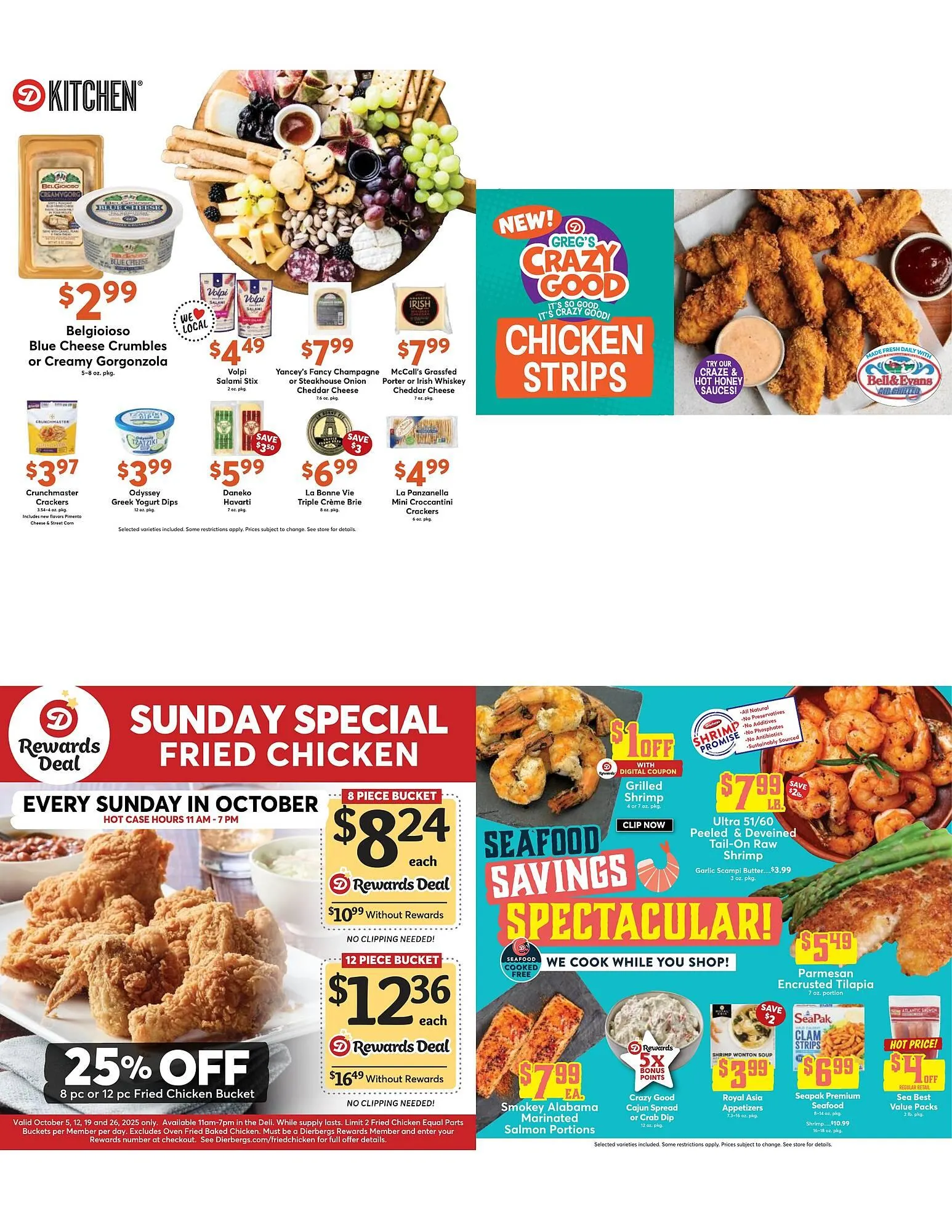 Weekly ad Dierbergs weekly ad from September 30 to October 6 2025 - Page 8